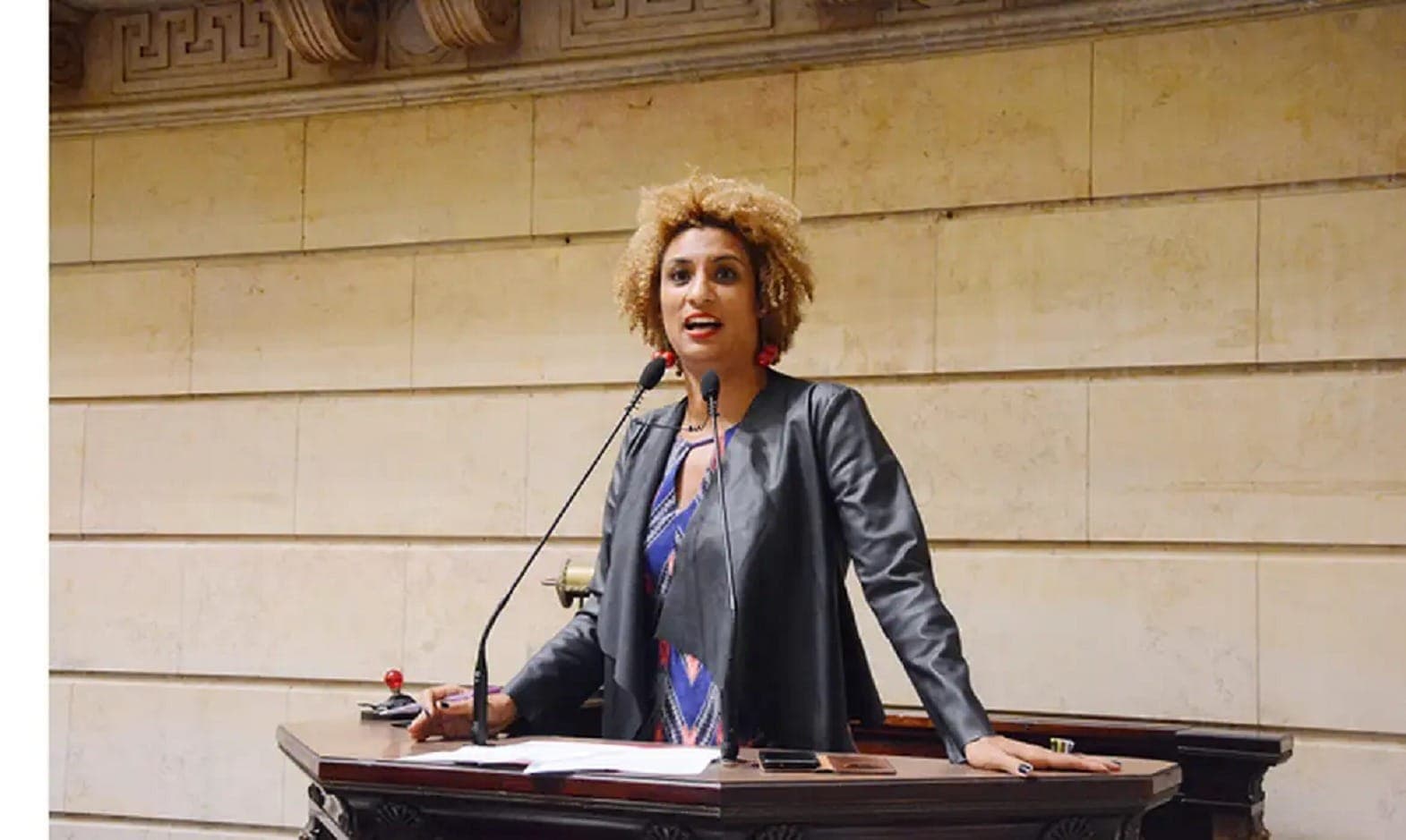 Marielle Franco 