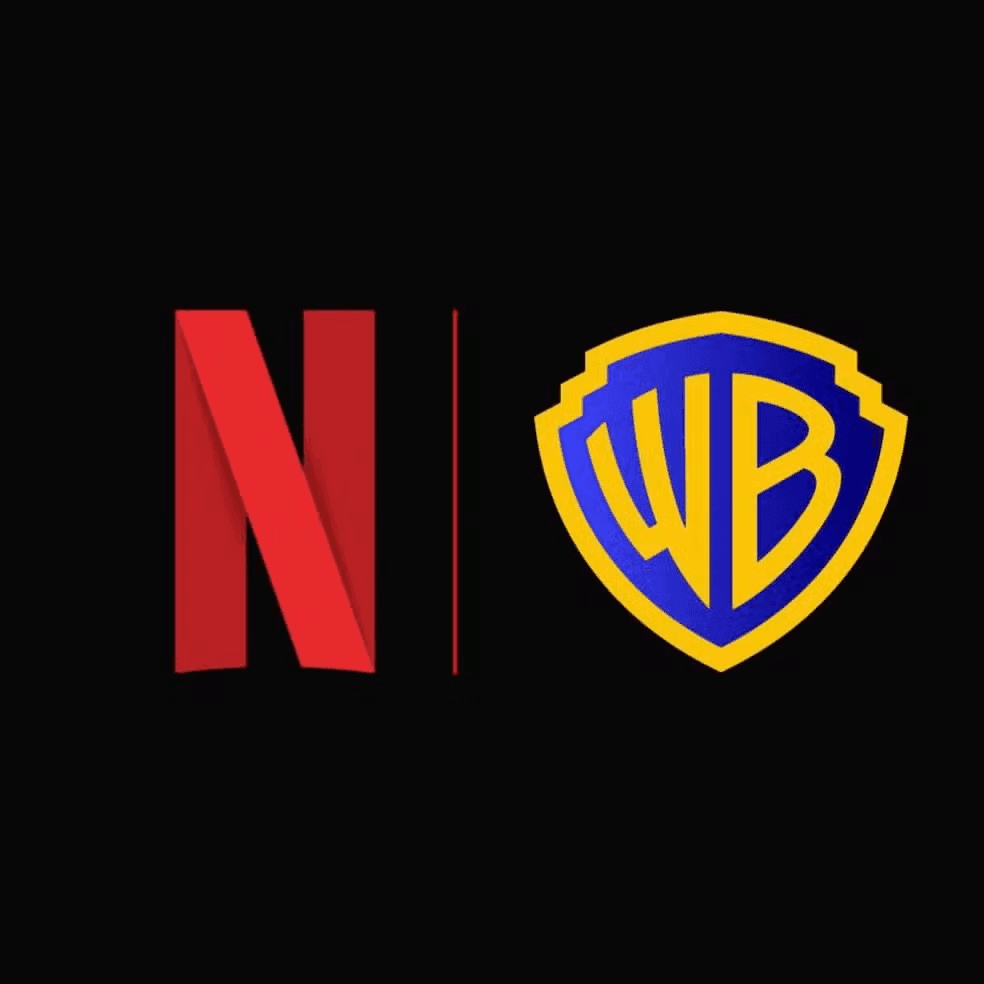 Netflix anuncia compra da Warner Bros. por US$ 72 bilhões