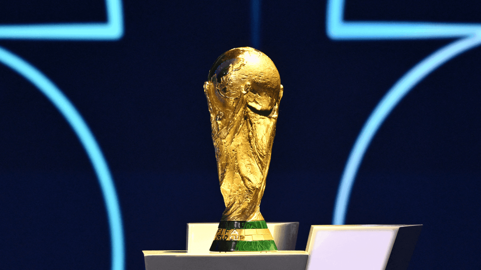 Taça da Copa do Mundo