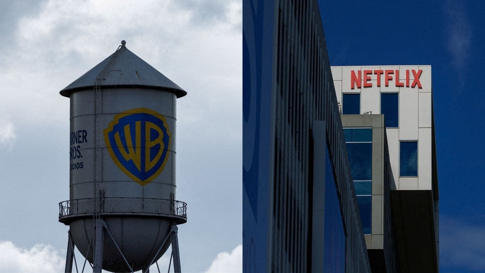 Warner e Netflix confirmam a compra