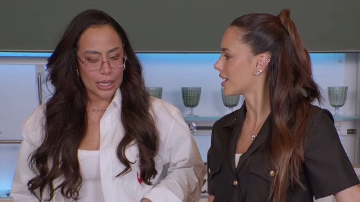 Bruna Biancardi e Rafaella Santos