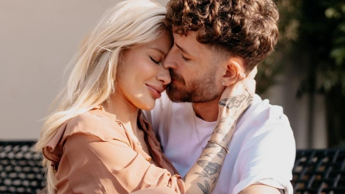 Karoline Lima e Léo Pereira