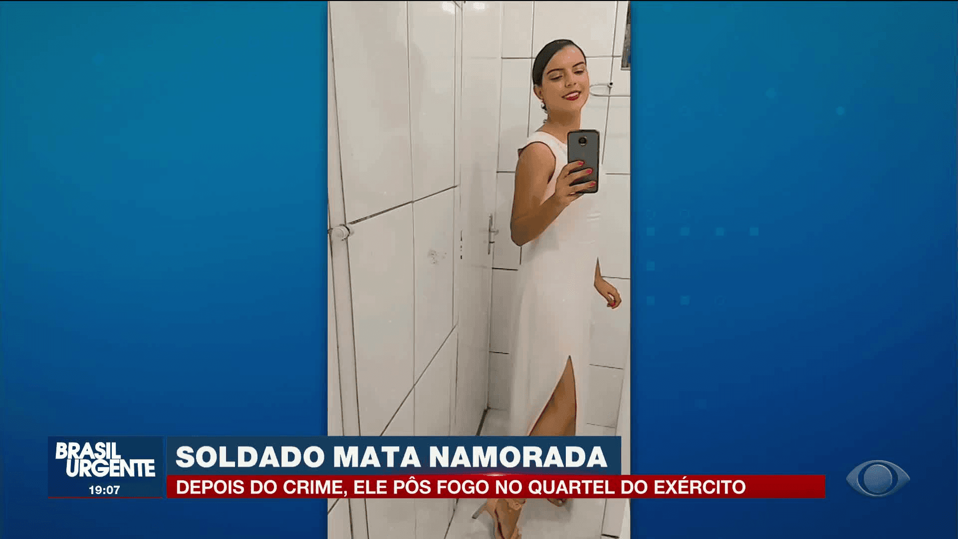 Maria de Lourdes morreu e teve o corpo queimado