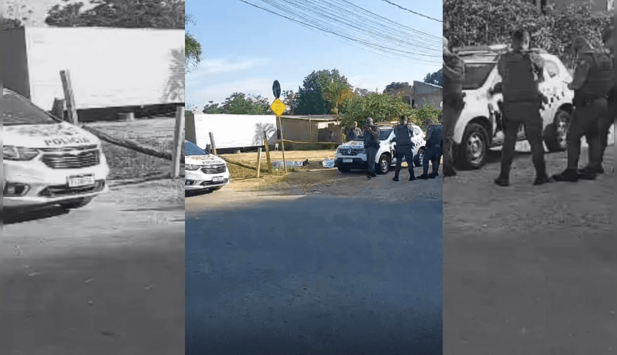Discussão em festa deixa dois homens mortos
