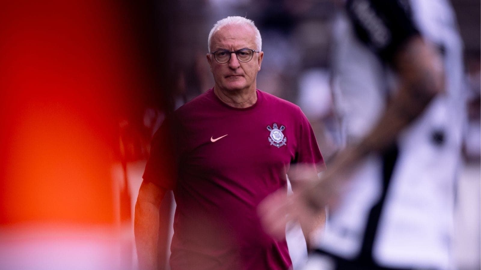 Dorival Júnior, técnico do Corinthians