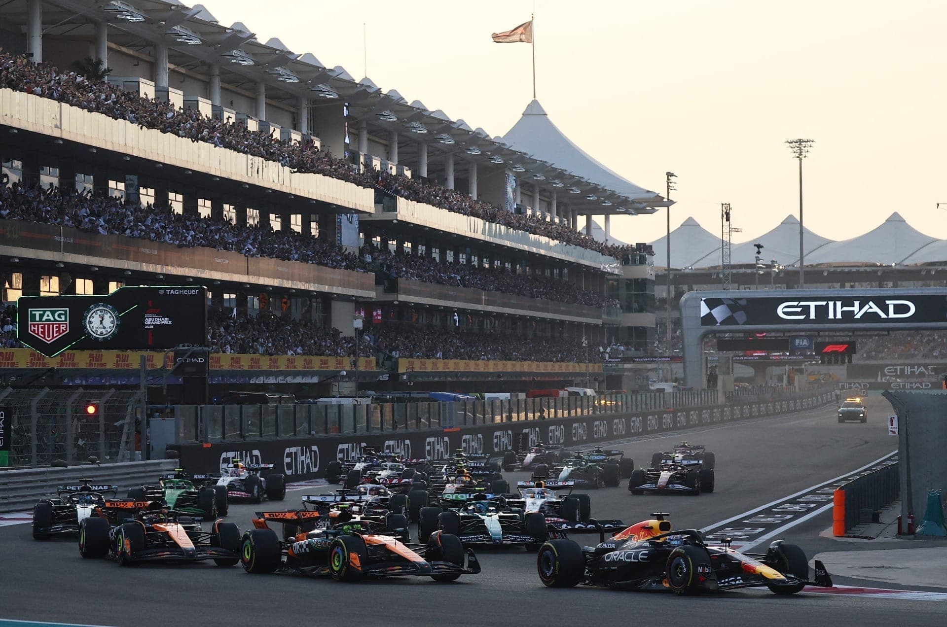 GP de Abu Dhabi pode não acontecer em 2026