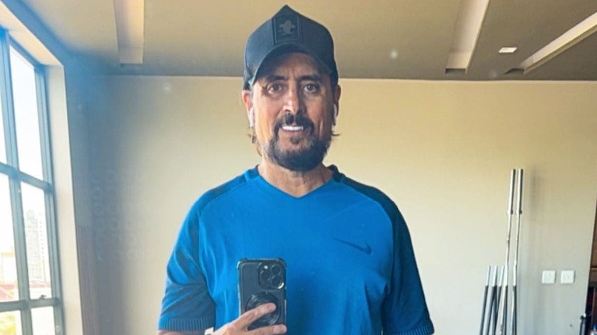 Mauri, irmão de Chitãozinho e Xororó