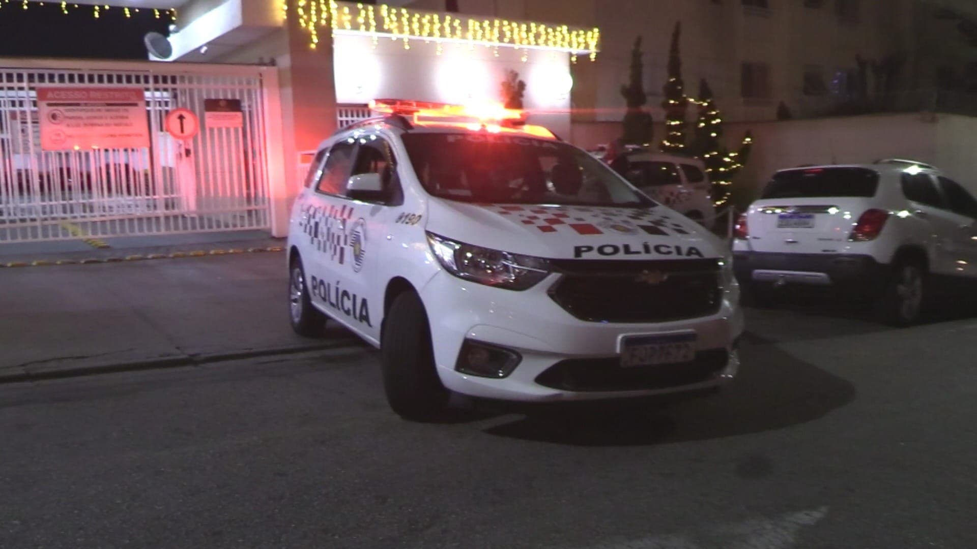 Polícia atende caso de feminicídio em Diadema