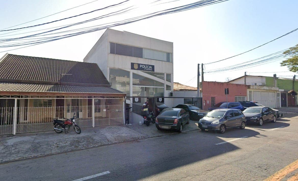 Caso foi registrado no 3ºDP da cidade