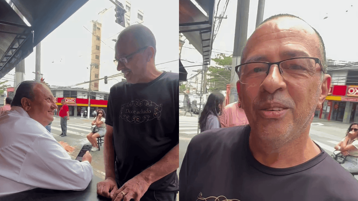 Fã diz que receita de Jacquin mudou sua vida