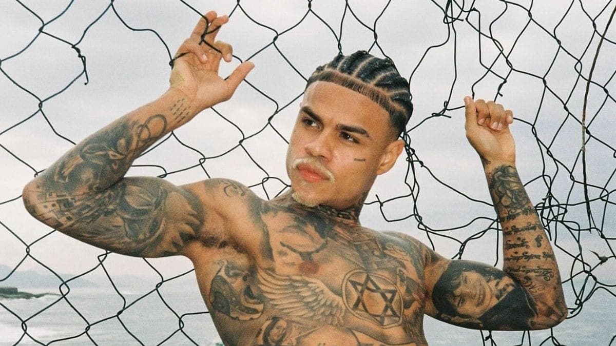 MC Cabelinho