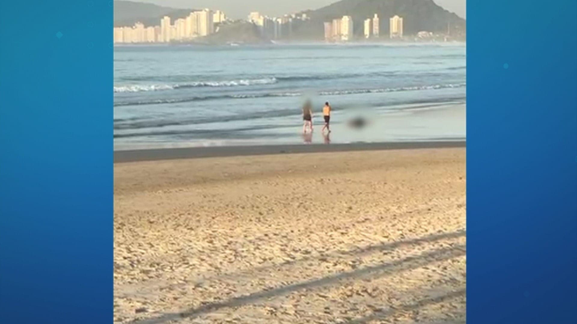 Militar mata ladrão no Guarujá (SP)