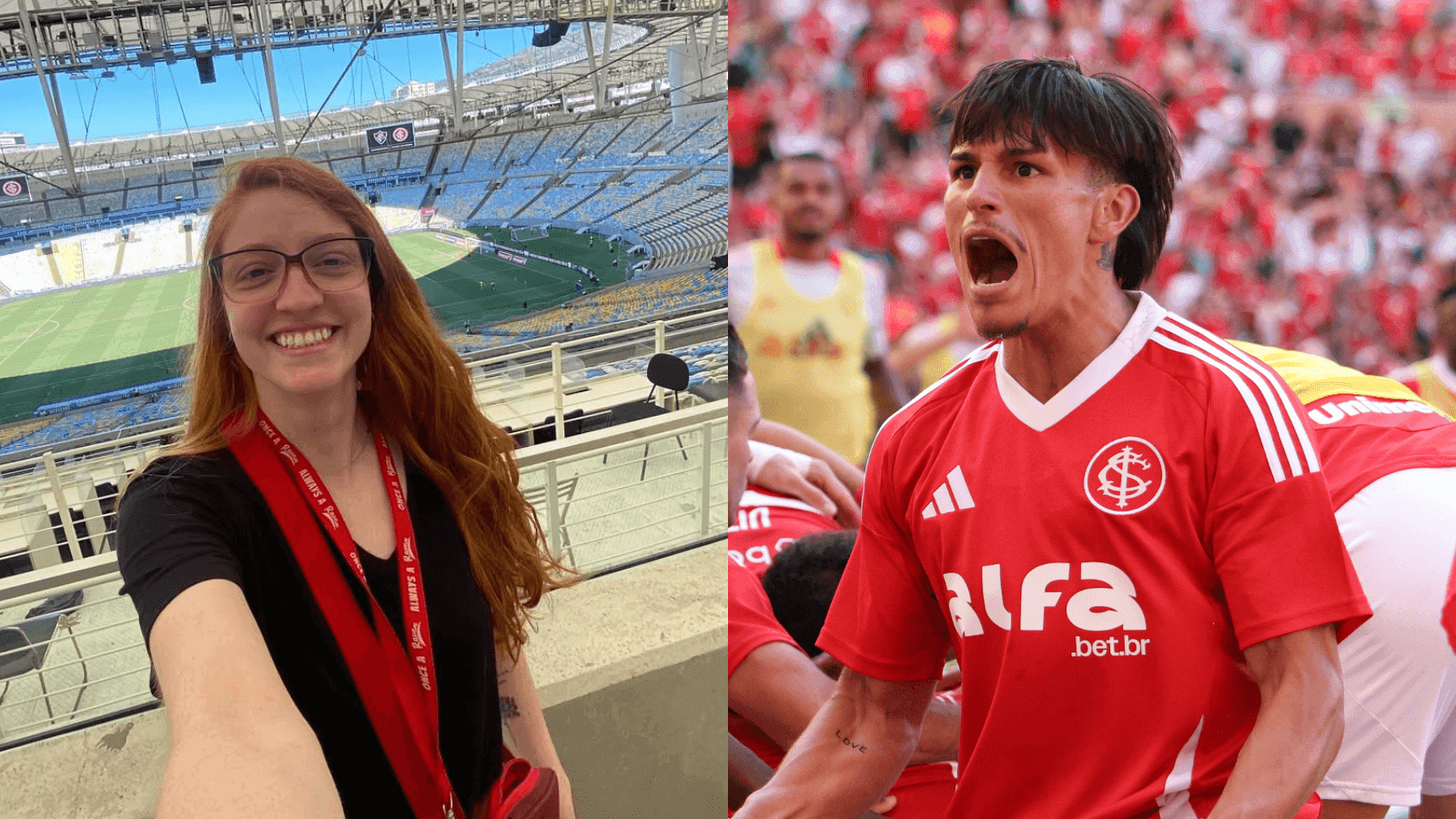 Repórter revela intimidação de Bernabei