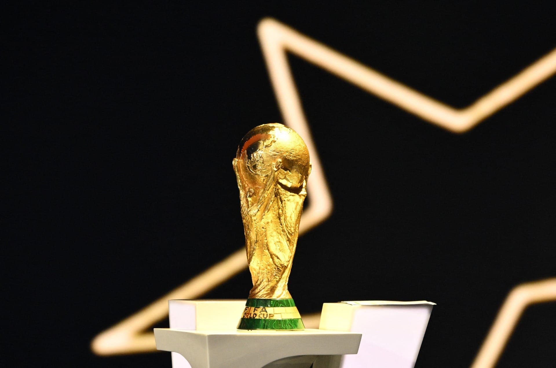 Taça da Copa do Mundo