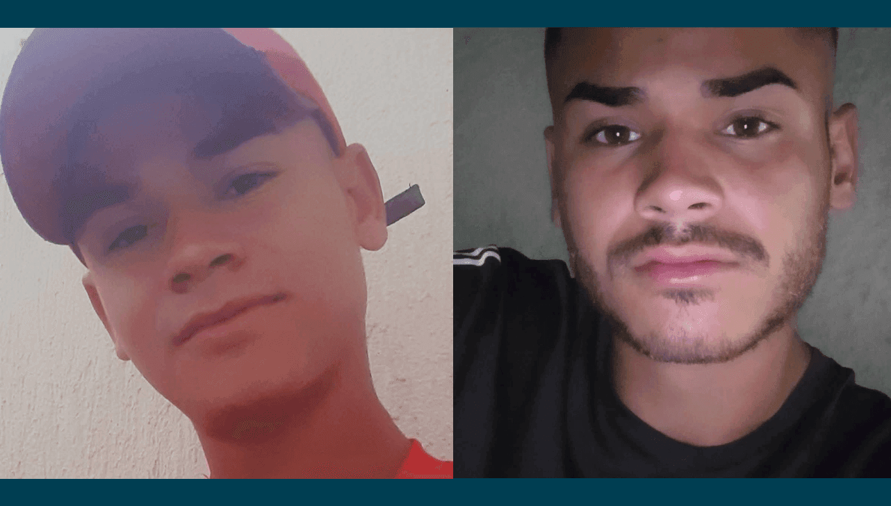 Vitor Rafael deixou três filhos, de 4, 3 e 1 anos
