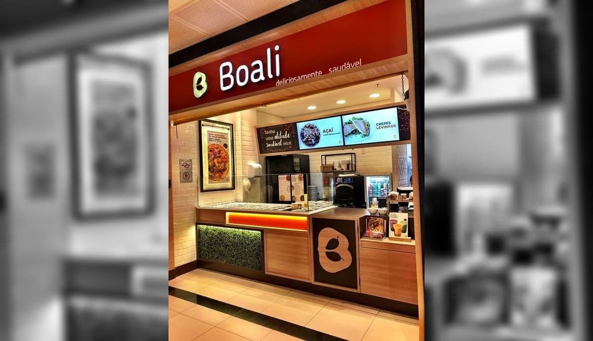 Boali Healthy Food