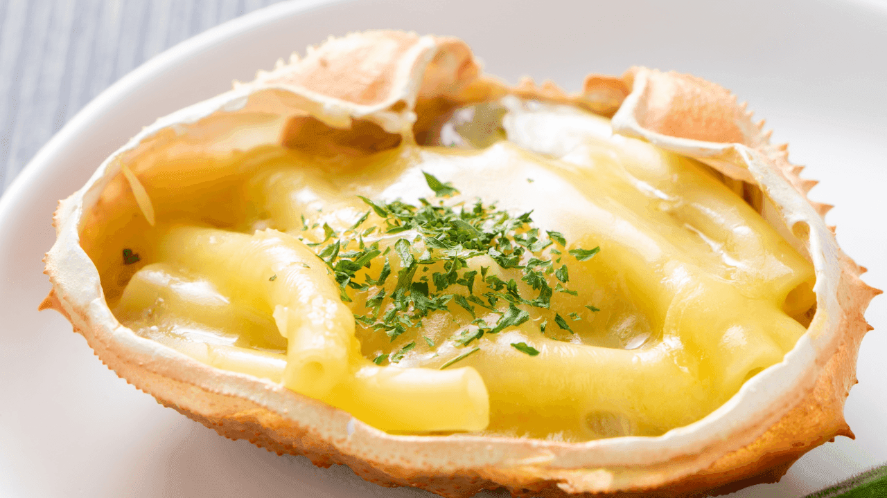 Casquinha de bacalhau