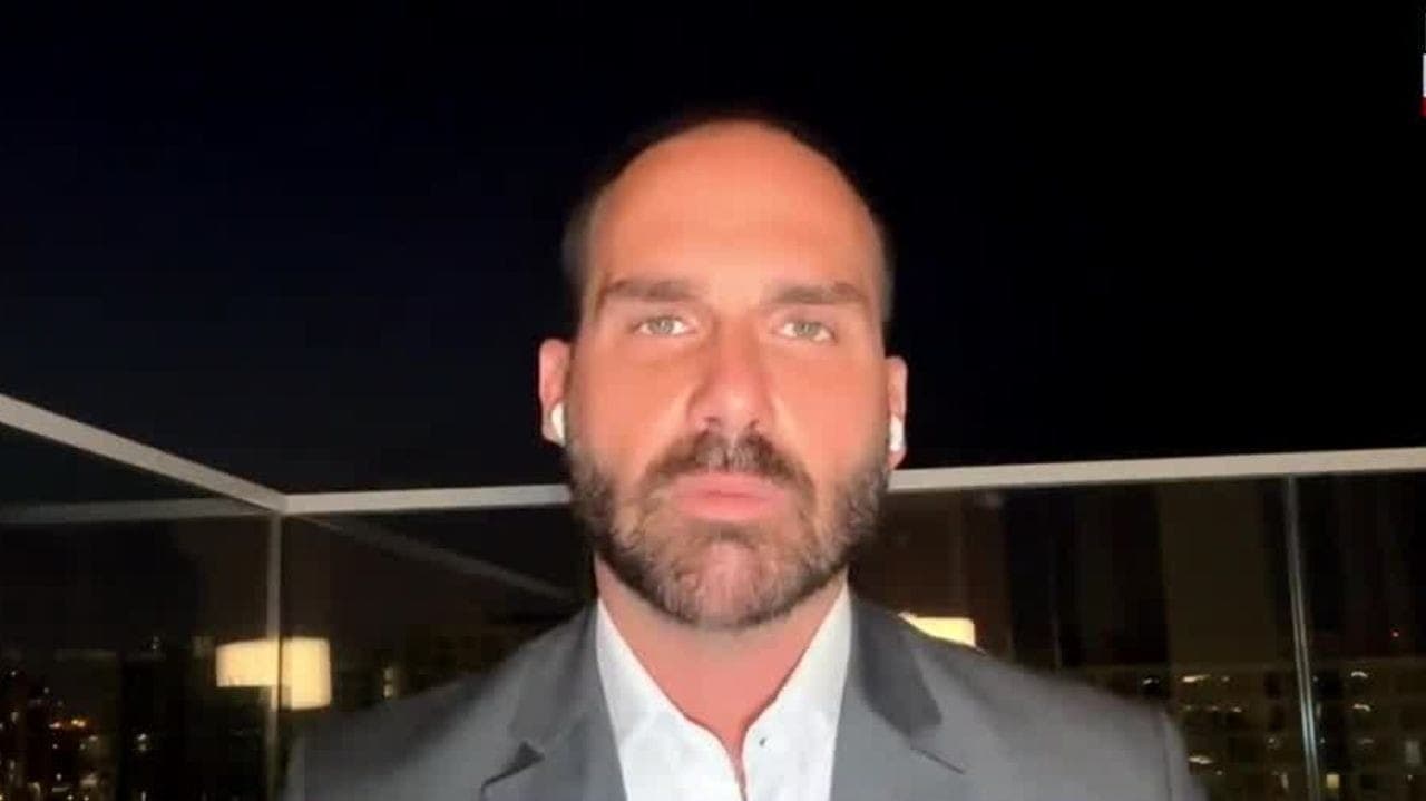 Eduardo Bolsonaro