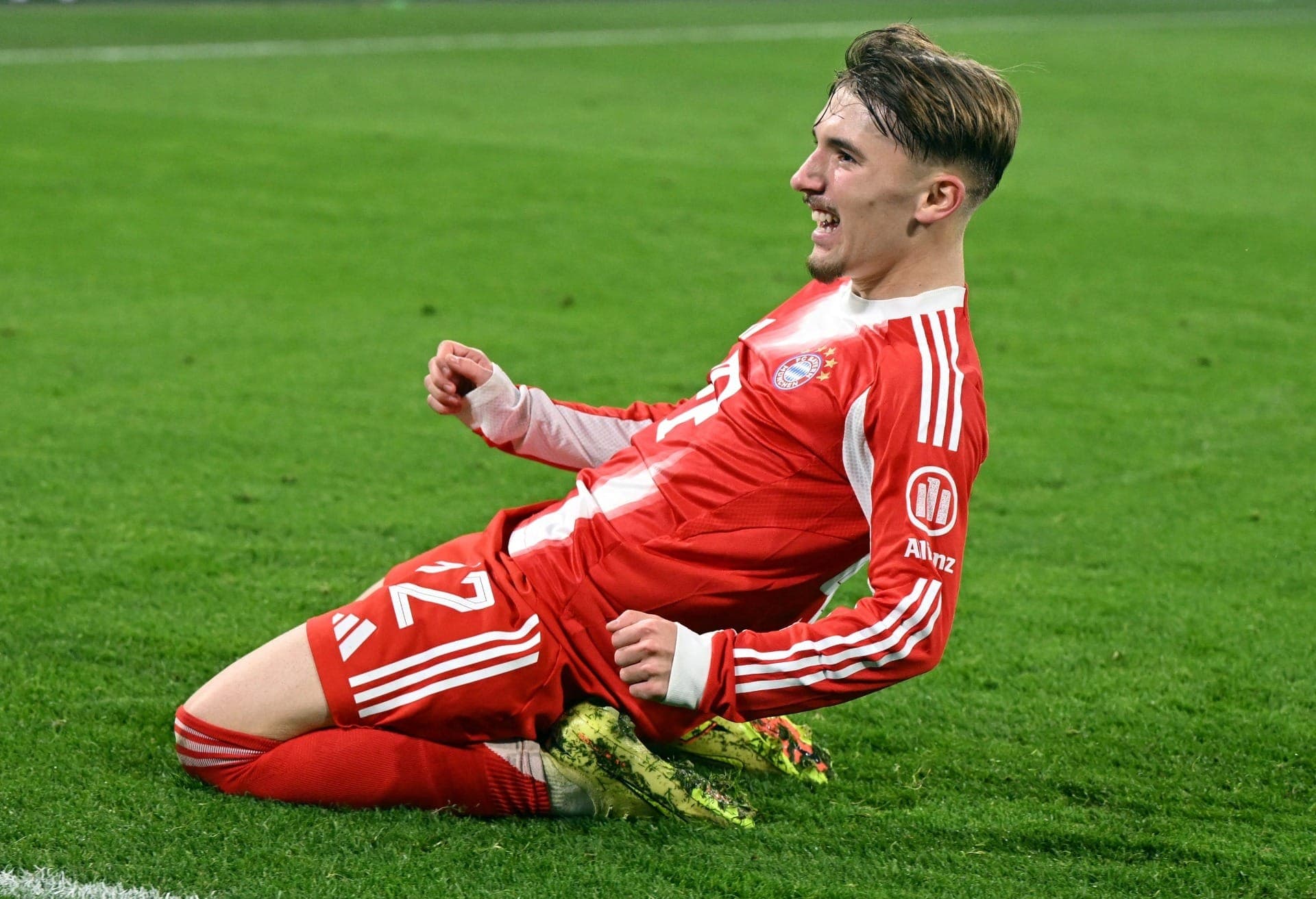 Lennart Karl, do Bayern de Munique