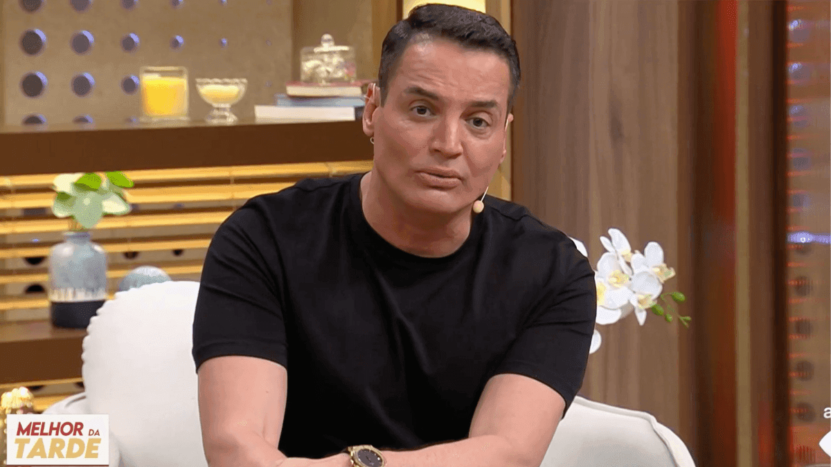 Leo Dias no Melhor da Tarde