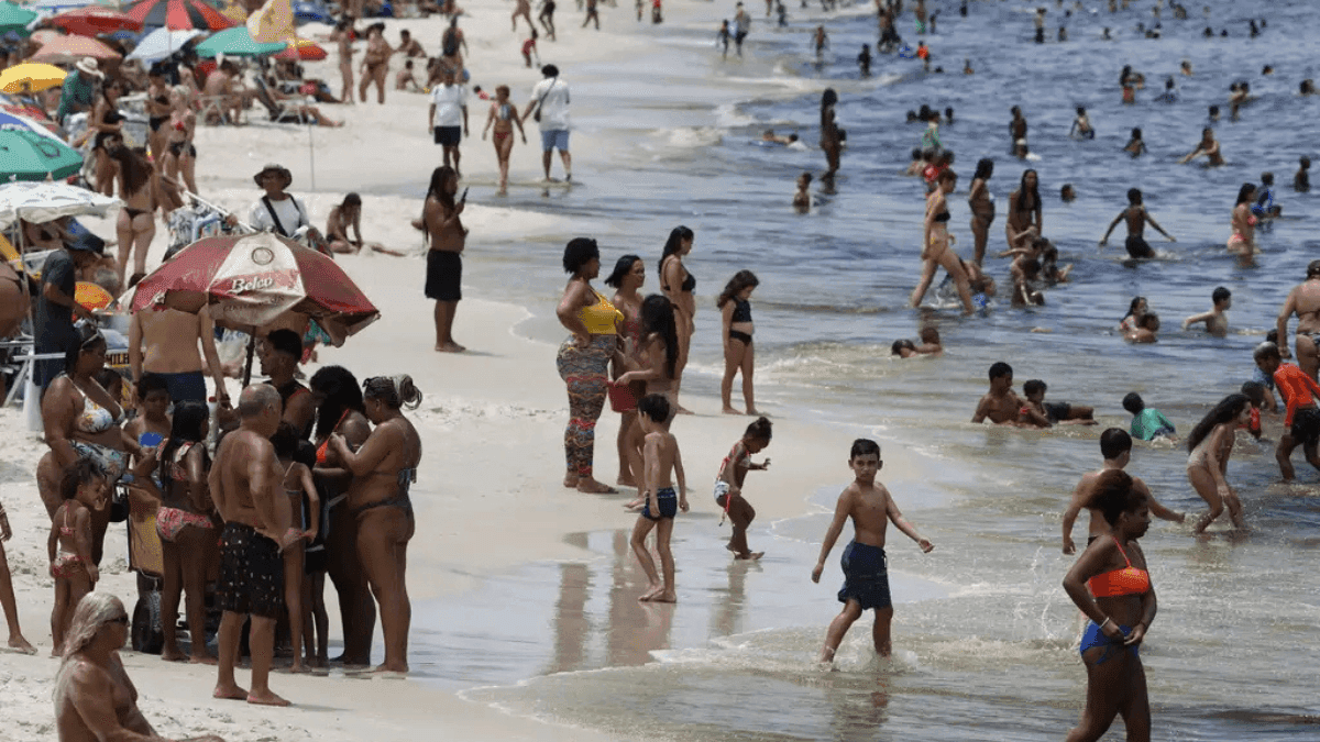 Litoral Norte de SP tem 12 praias impróprias para banho; veja quais