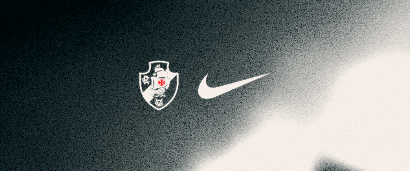 Vasco e Nike firmam parceria