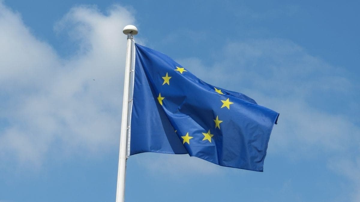 Bandeira da União Europeia