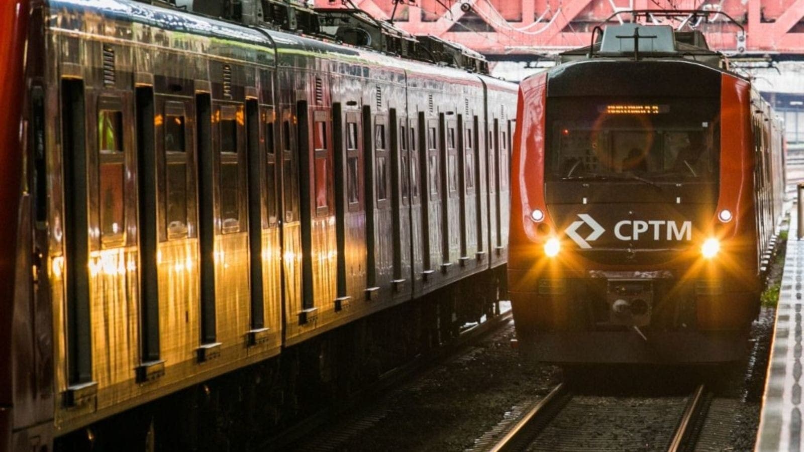 Linha 7-Rubi da CPTM