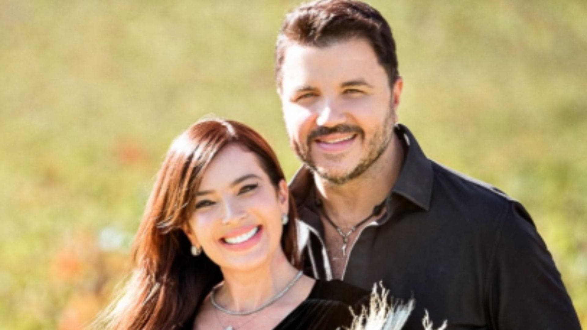 Maurício Manieri e Iza Stein