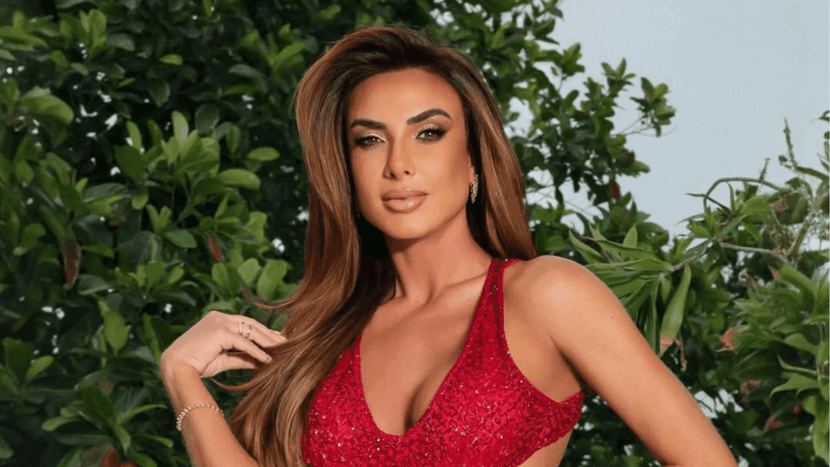 Nicole Bahls 