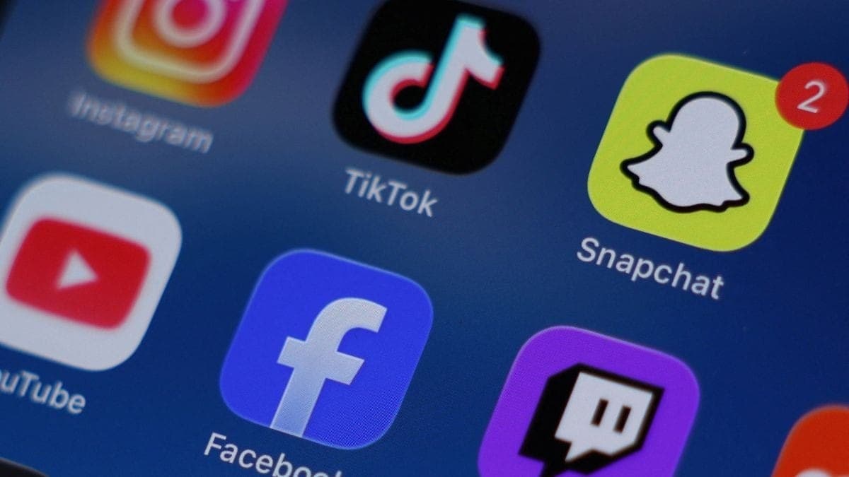Redes sociais 