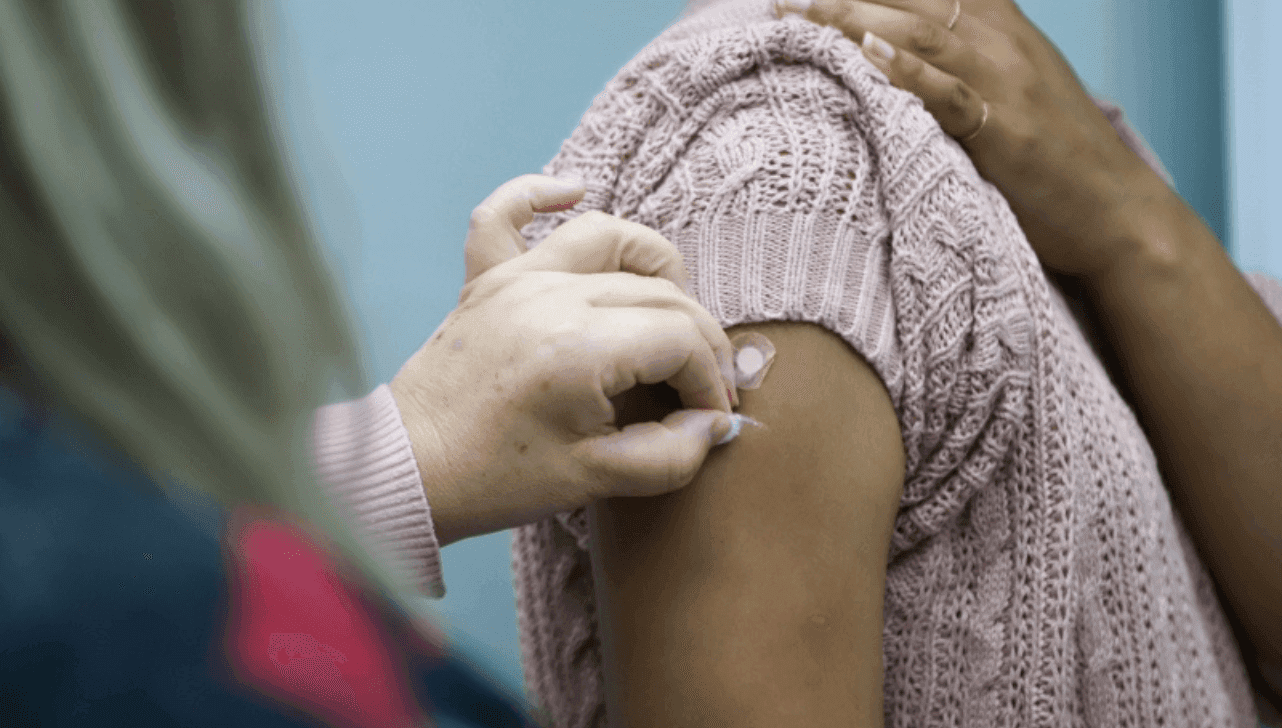 Vacina contra bronquiolite para gestantes