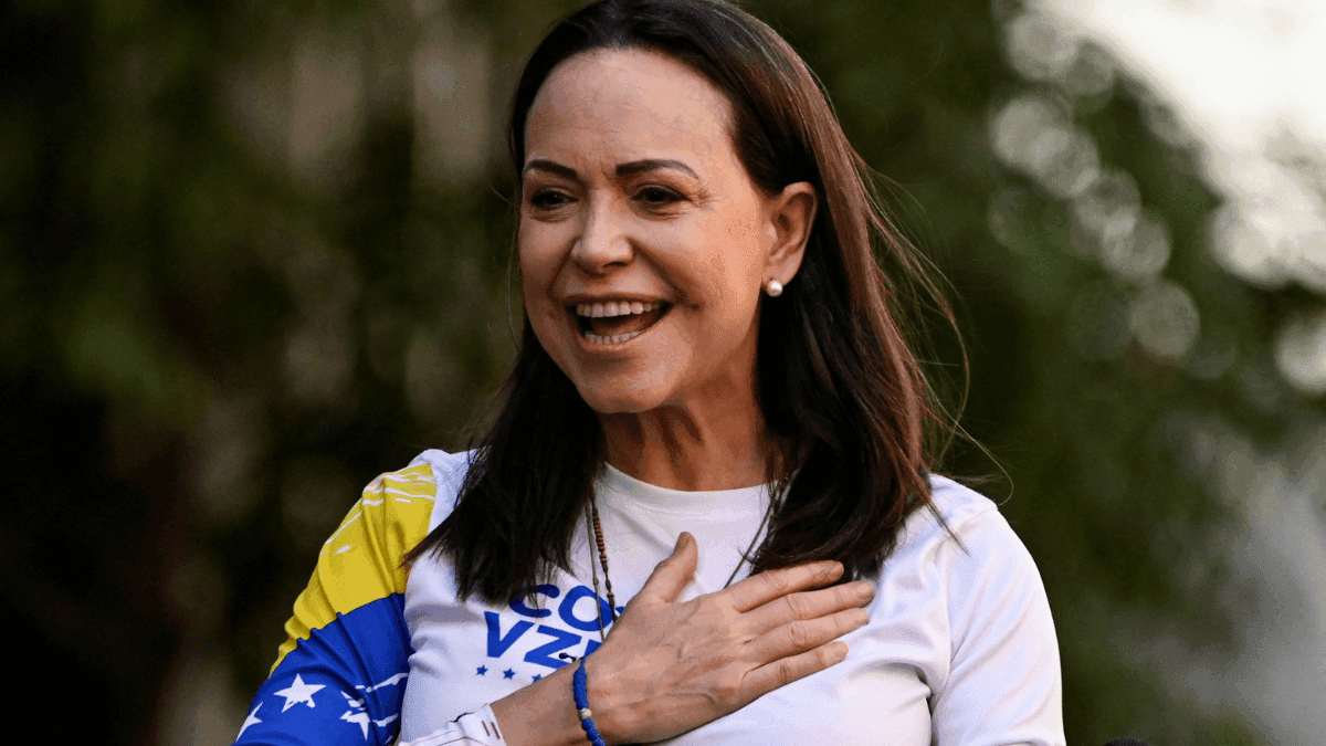 Maria Corina Machado