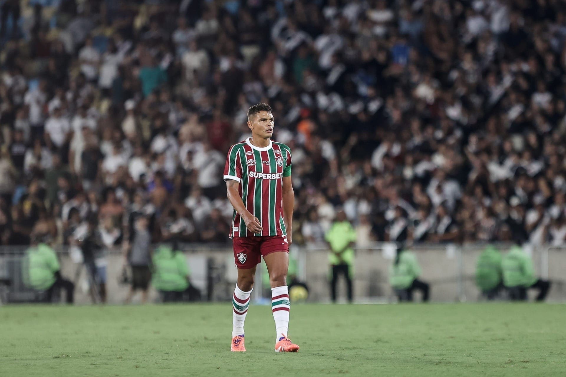 Thiago Silva 