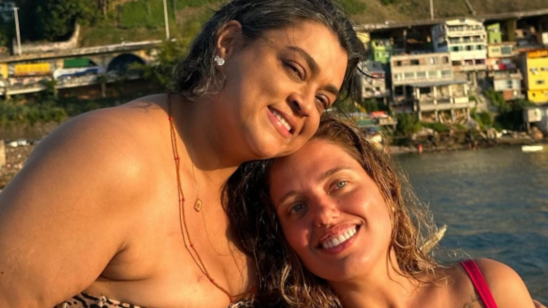 Preta Gil e Malu Barbosa