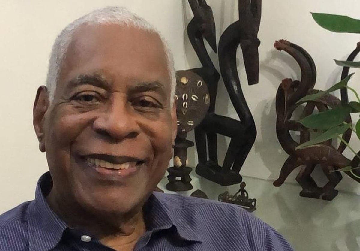 Haroldo Costa morre aos 95 anos 