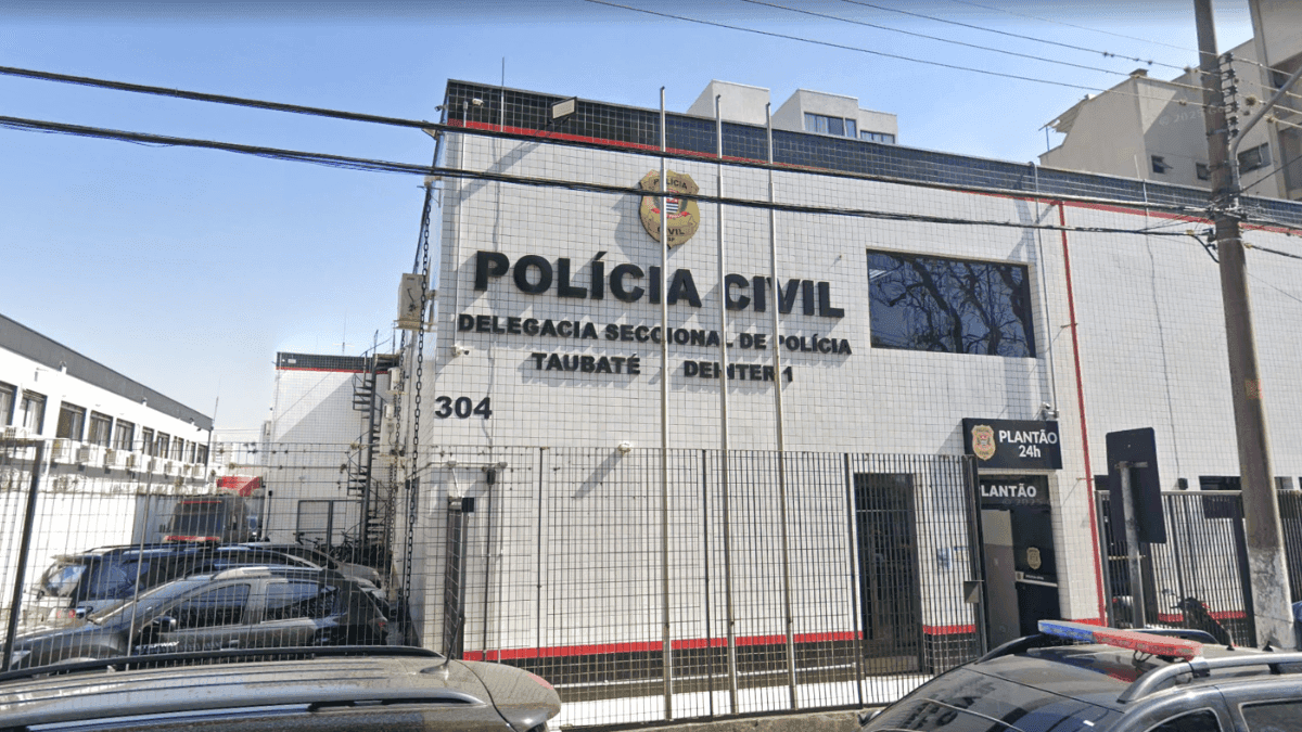 Homem é baleado na cabeça e morre em Taubaté