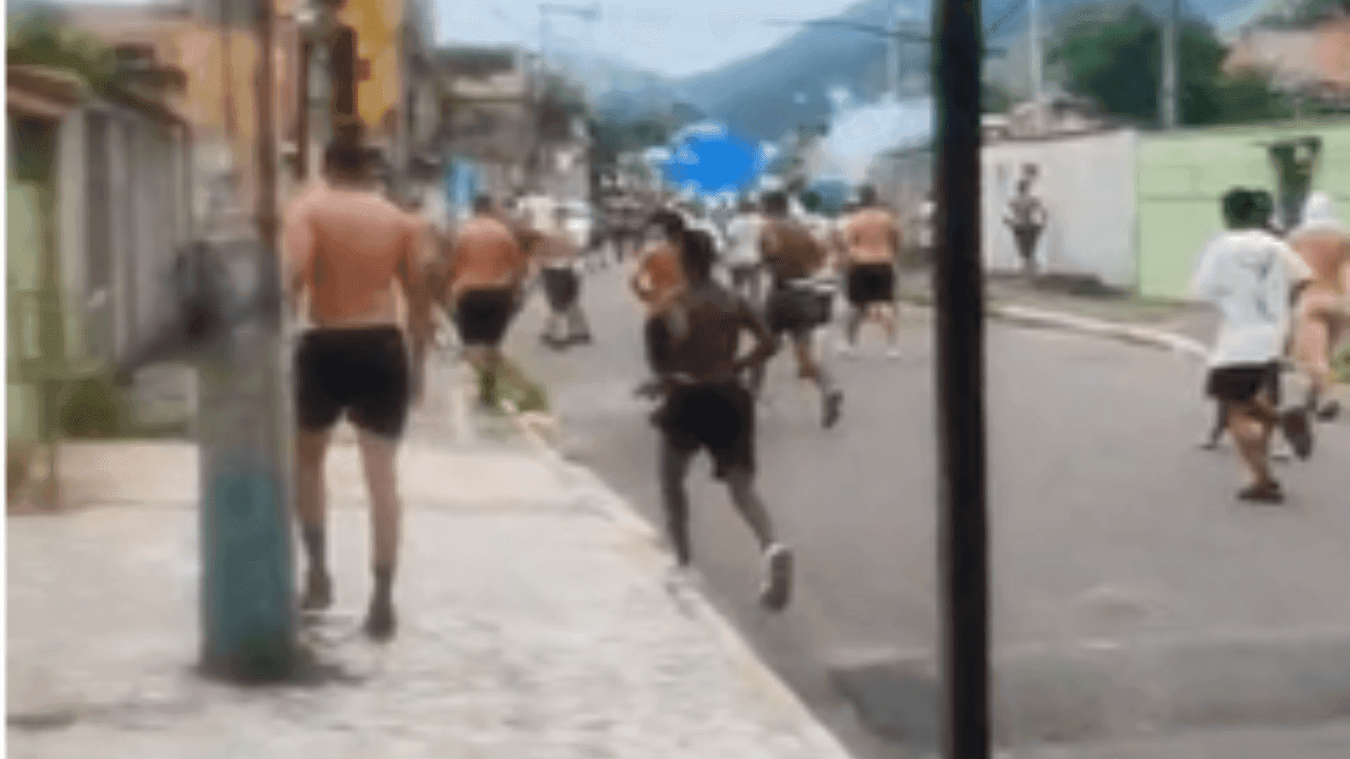 Torcedor do Vasco é esfaqueado em briga