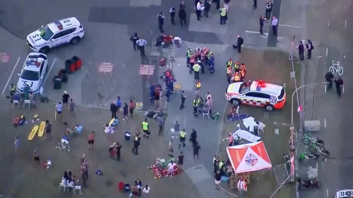 Ataque em Sydney