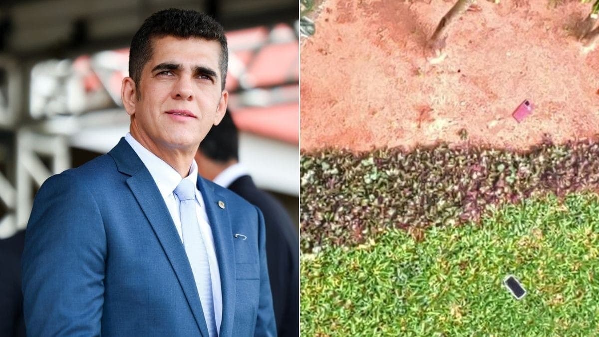 Deputado federal Antônio Doido