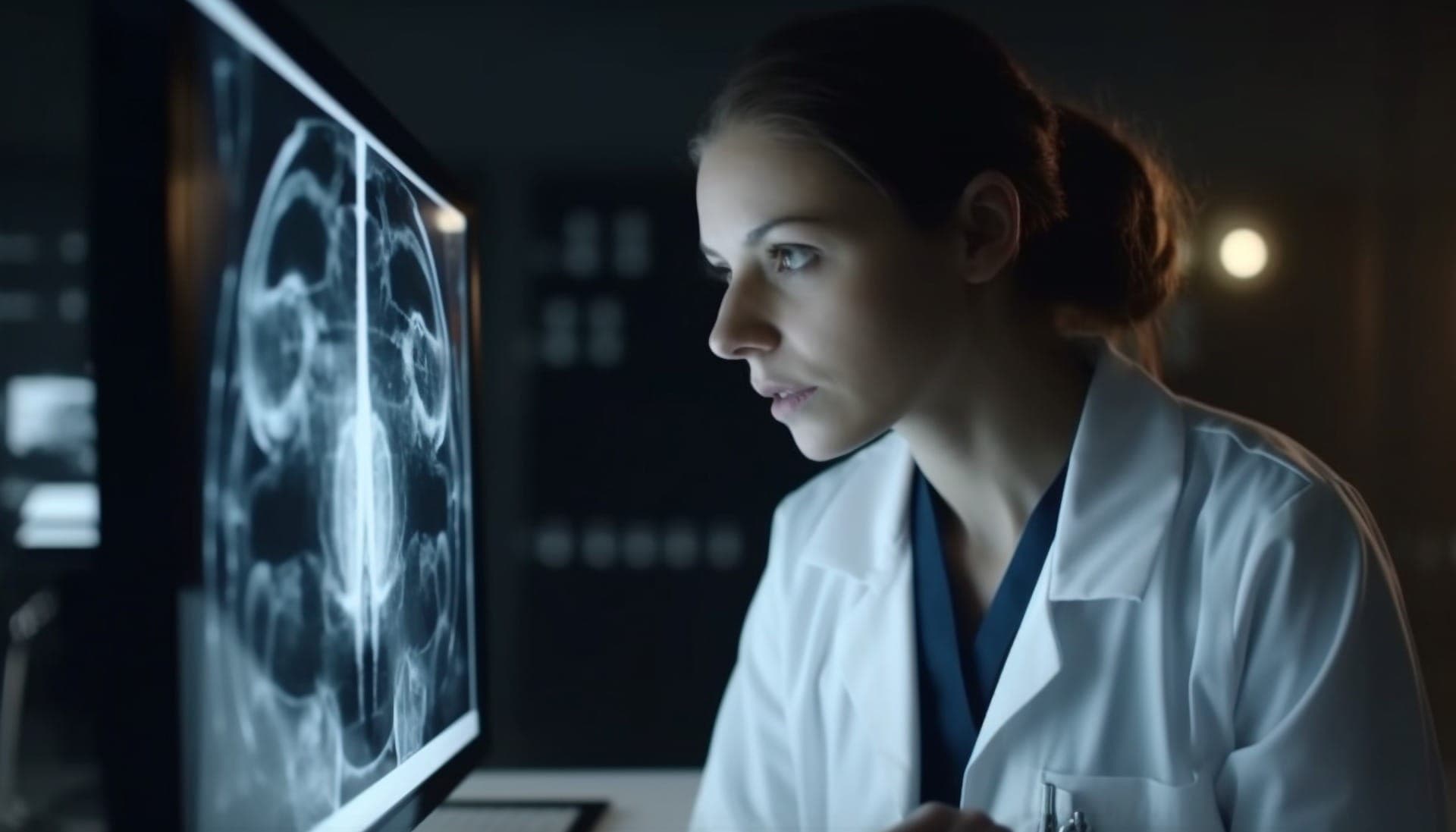 Na Medicina diagnóstica, o cuidado começa antes do contato direto