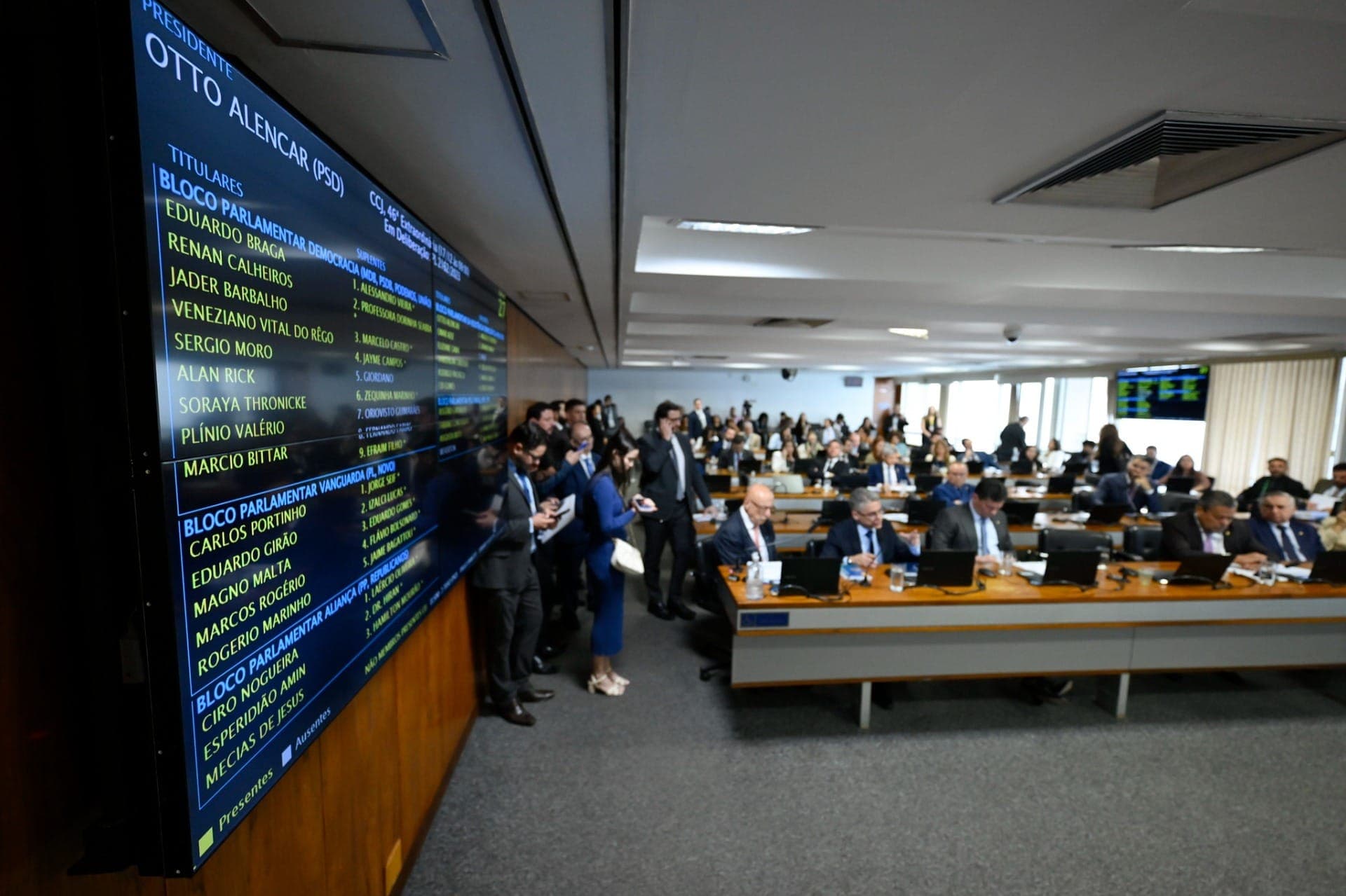 CCJ Senado