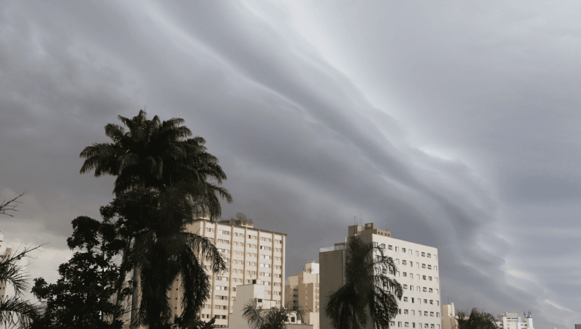 Chuvas em Campinas causa transtornos 