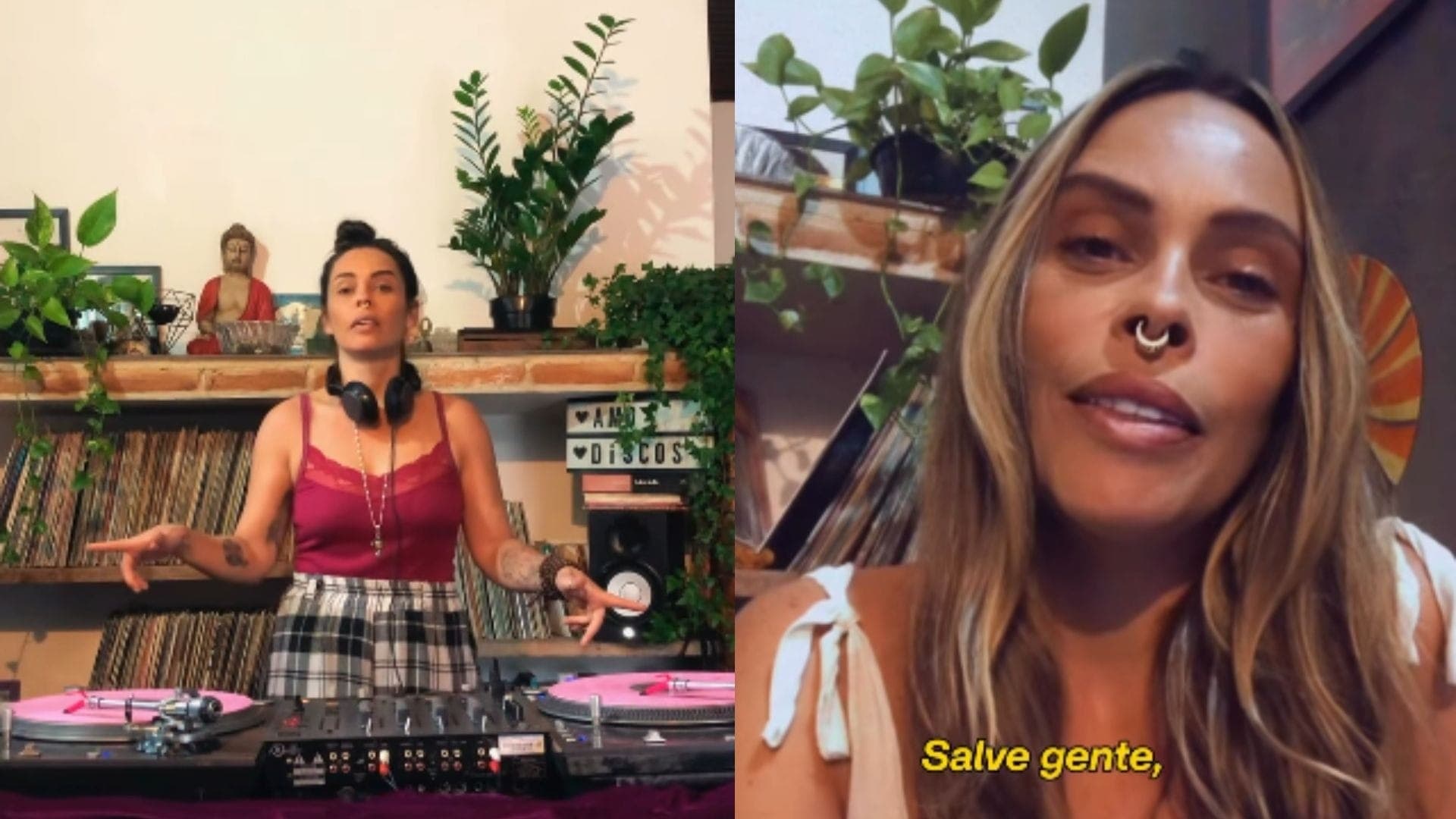Gisele Frade é ex-Malhação