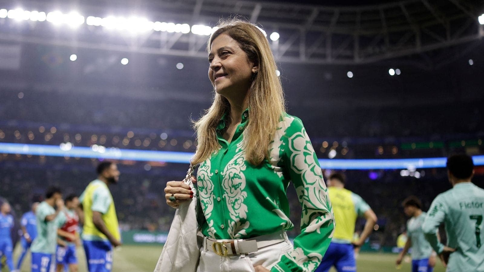 Gilmar Mendes libera Leila Pereira de depor na CPMI do INSS