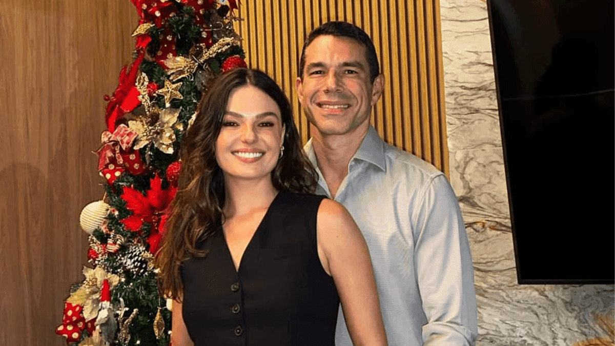 Marcus Buaiz, marido de Isis Valverde