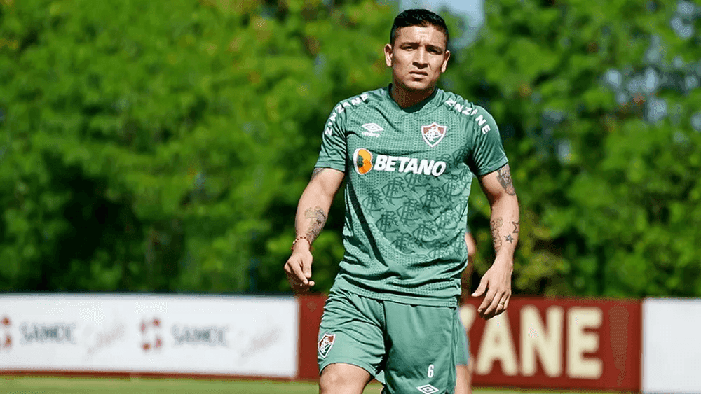 Pineida no Fluminense