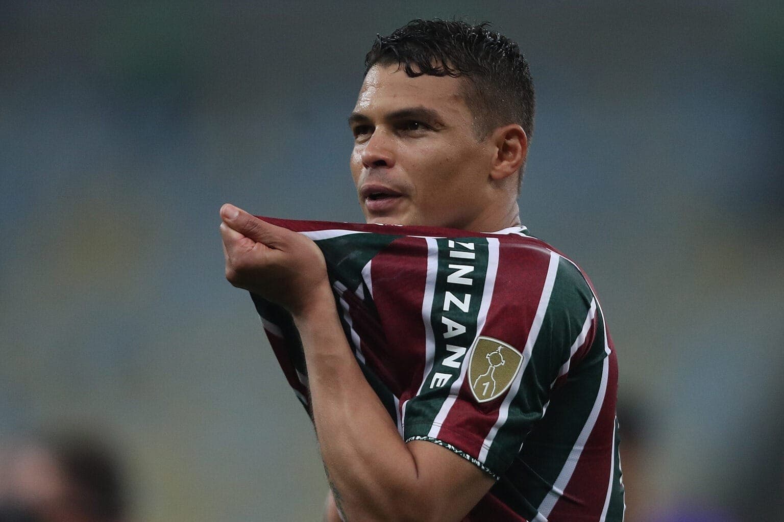Fluminense FC anuncia rescisão com Thiago Silva em comum acordo