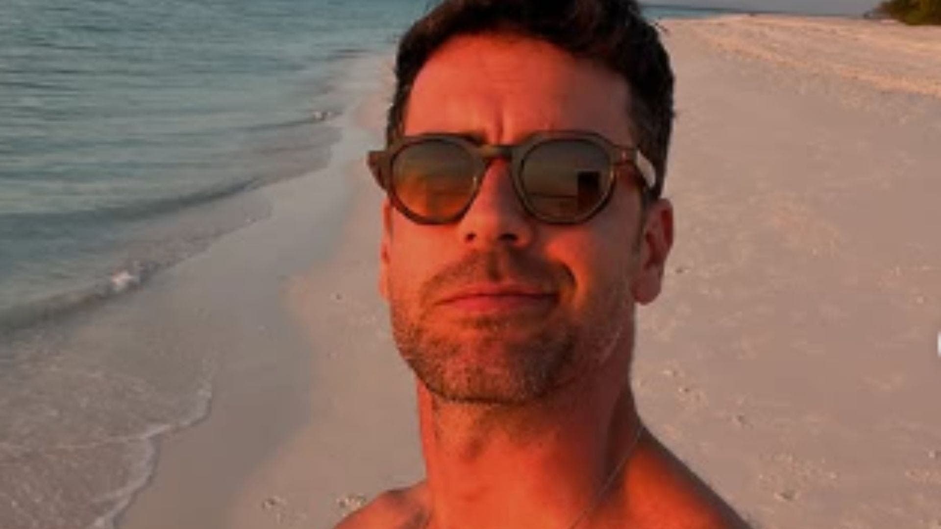 Marcos Pitombo é vítima de stalking