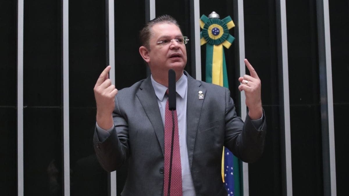 Sóstenes Cavalcante (PL-RJ)